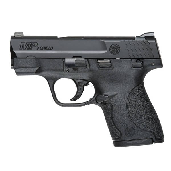 Smith & Wesson M&P9 Shield 9mm Handgun Double Action
