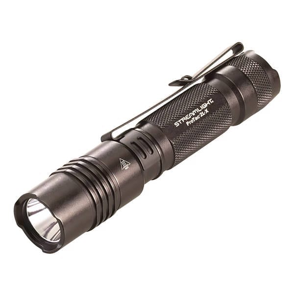 Streamlight ProTac 2L-X USB Flashlight LED with Rechargeable 18650 Battery Camping