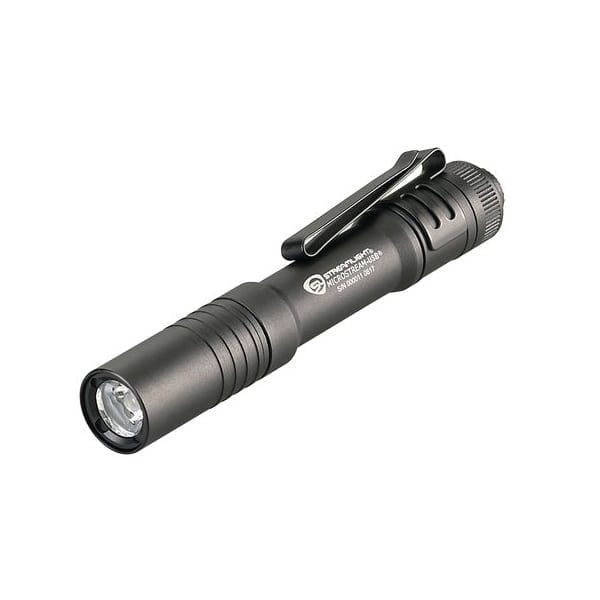 Streamlight MicroStream Ultra-Compact USB Rechargeable Personal Light Camping Essentials