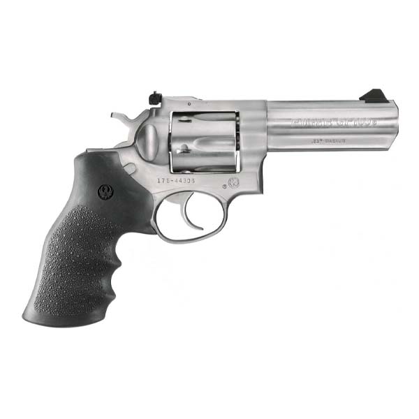 Ruger GP100 Single/Double .357 Magnum 4.2″ Revolver STN 6RD Firearms