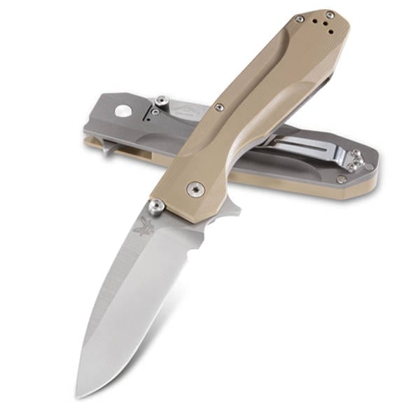 Benchmade 928 Osborne Proxy Prototype Folding Knife Folding Knives
