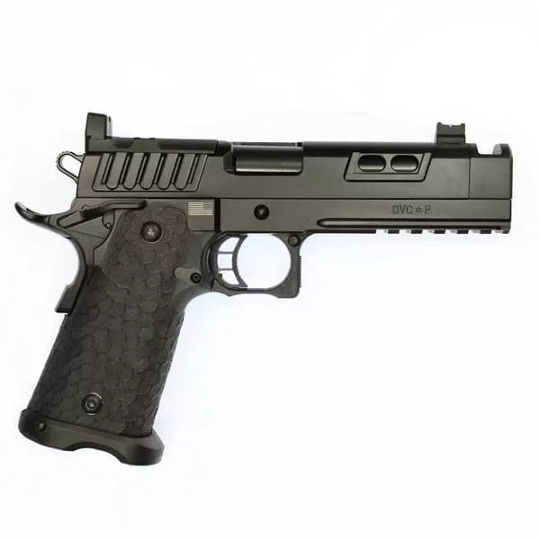 STI DVC-P DUO 9mm 5″ Handgun Firearms