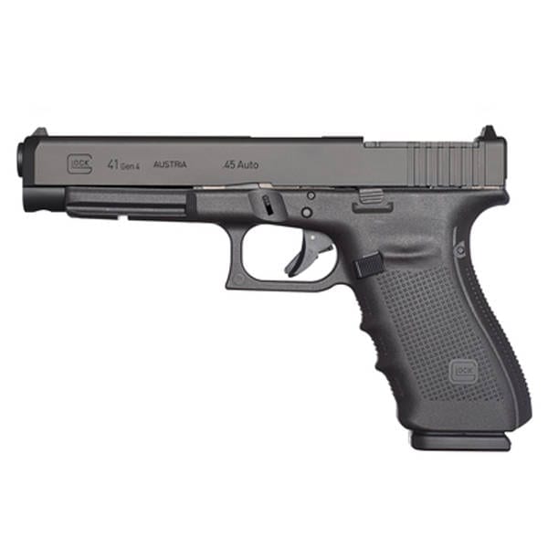 Glock G41 Gen4 MOS .45 ACP 5.3″ Handgun Firearms