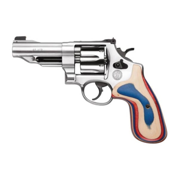 Smith & Wesson Model 625 .45 ACP 4″ BBL Revolver Firearms