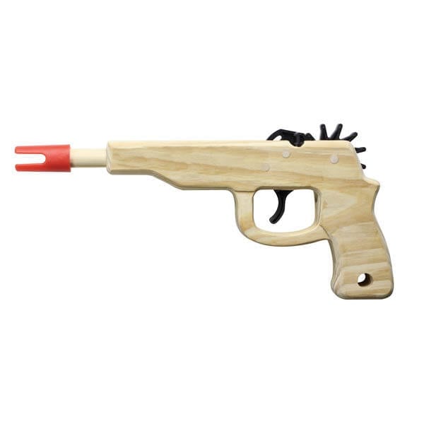 Parris Toys Eagle Rubber Band Shooter Toys