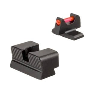 Trijicon Fiber Sight Set FN 509 Fiber Optic Red – Green Firearm Accessories