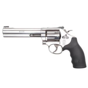 Smith & Wesson Model 648 22 Magnum 6″ Revolver Firearms