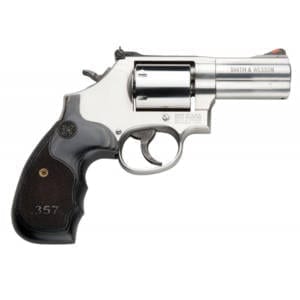 Smith & Wesson Model 686 357 Magnum Revolver Firearms