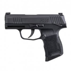 Sig Sauer P365 9mm 3.1″ TacPac Firearms
