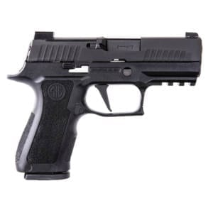 SIG Sauer P320  X Compact 9MM 3.6″ Handgun Firearms