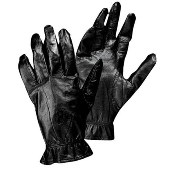 Bob Allen Insulated Leather Black Gloves (Small) Clothing