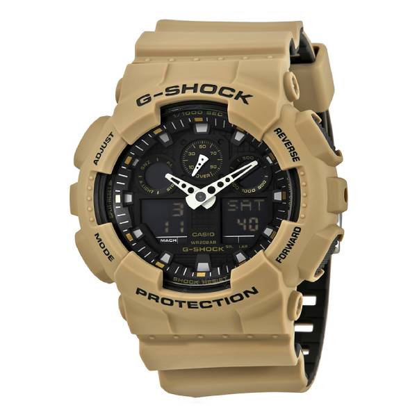 Premier G-Shock Ana Digital Watch Miscellaneous