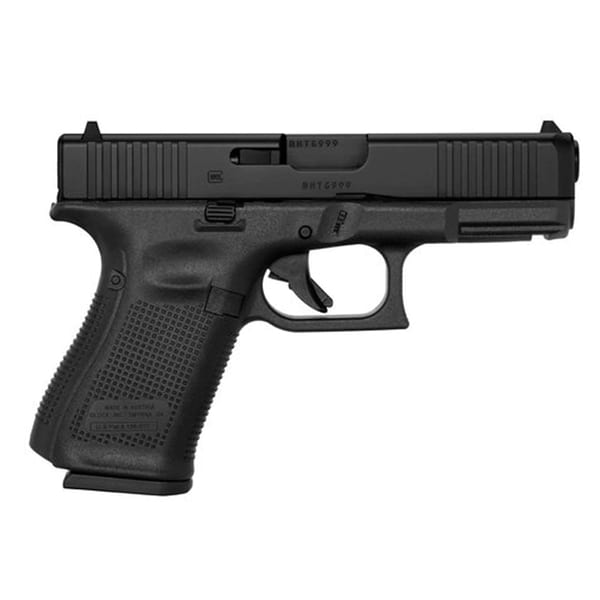 Glock 19 Gen5 FS 9mm 4.02″ Handgun Firearms
