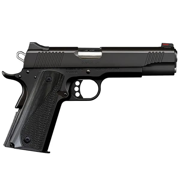 Kimber Custom LW .45 ACP Black Handgun Firearms