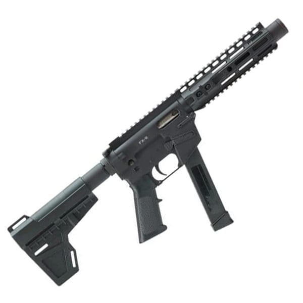 Freedom Ordnance FX-9 9mm Luger Semi Auto 4″ Pistol Firearms