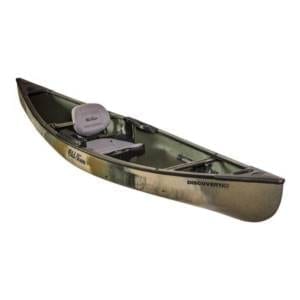 Discovery 119 Solo Sportsman Canoe Boating