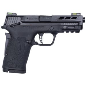 S&W M&P380 Shield EZ Semi-Auto .380 ACP 3.8″ Handgun Handguns