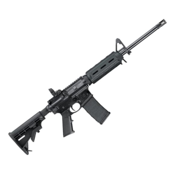Smith & Wesson M&P 15 Sport II 5.56mm 16″ Rifle w/ Magpul Firearms