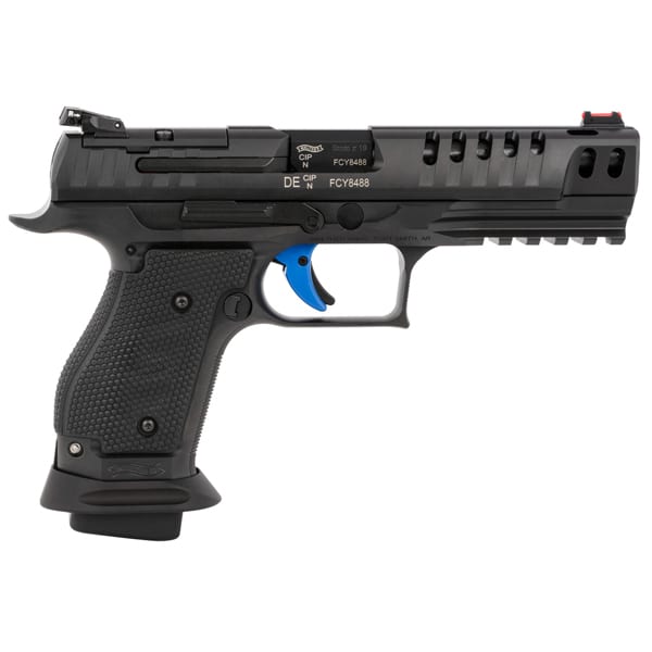 WALTHER PPQ Q5 MATCH PRO 9MM Firearms