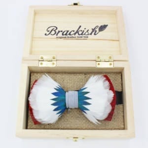 Brackish Bolder 320 – 4.5″ x 2.5″ Bowtie Accessories