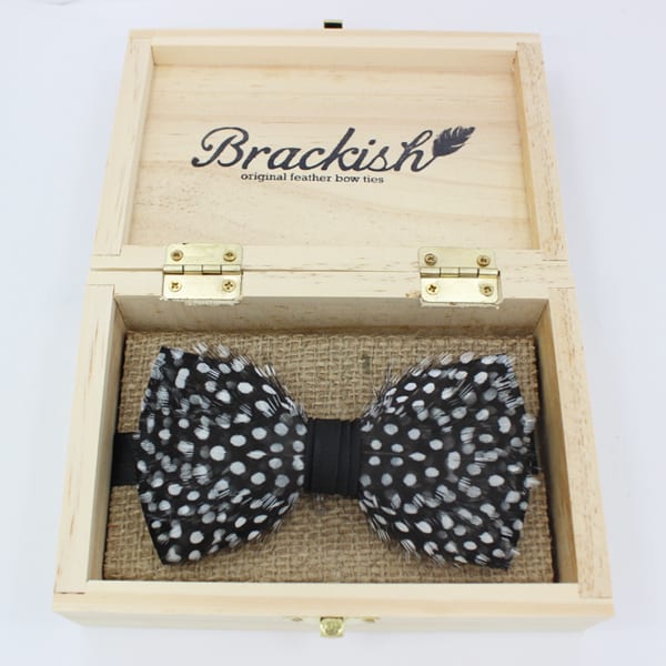 Brackish Gatsby 256 – 4.5″ x 2.5″ Bowtie Accessories