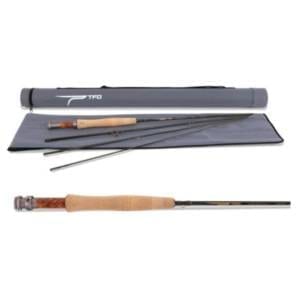 TFO 5 wt. 8’9″ 4 pc. Finesse Fishing