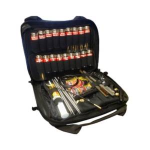 Pro-Shot Super Kit .22 Caliber to 12 Gauge Universal Gun Cleaning Kit Gun Cleaning & Supplies