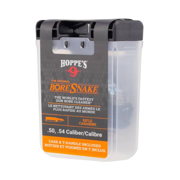 HOPPE’S NO. 9 BORESNAKE 50/54 Bore Cleaners