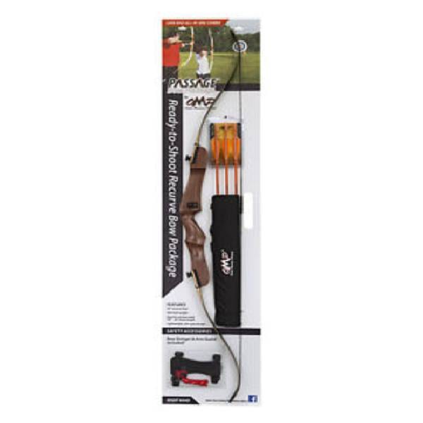 OM Passage Recurve Bow Package Archery