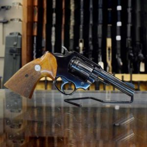 Pre-Owned – Colt Metropolitan MK III .38 Special Revolver Firearms
