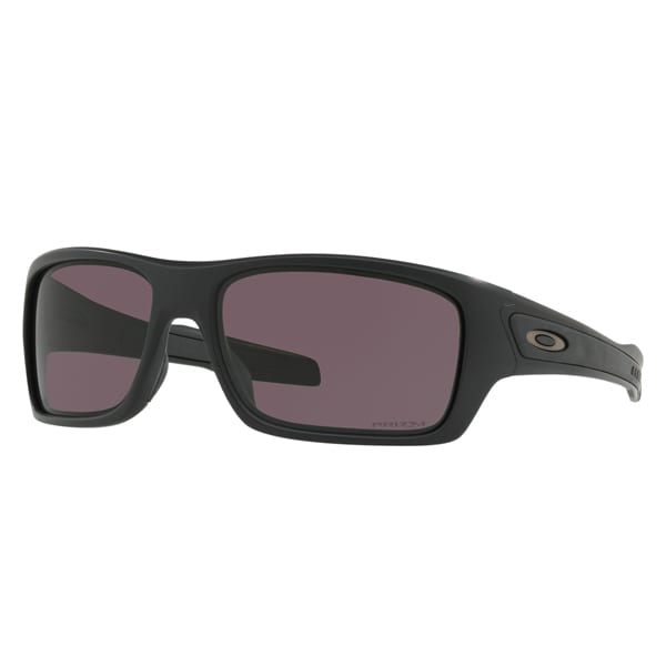 Oakley SI Turbine Matte Black Sunglasses Eyewear