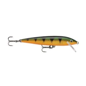 Rapala Original Floater F03, 1/16 Lure Perch Freshwater Lures