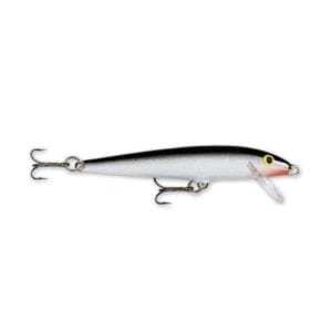 Rapala Floater 03 Silver Freshwater Lures