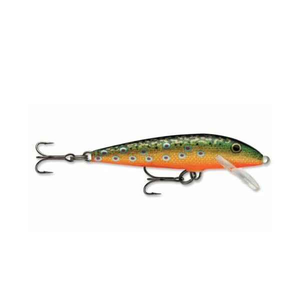Rapala Floater 09 Brook Trout Fishing