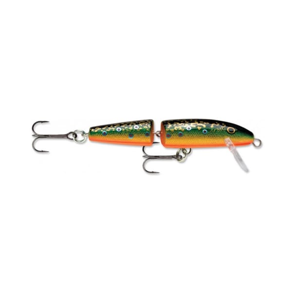 Rapala Jointed 09 Brook Trout Fishing