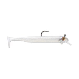 STORM 360 Searchbait 3.5″ Pearl Ice Fishing