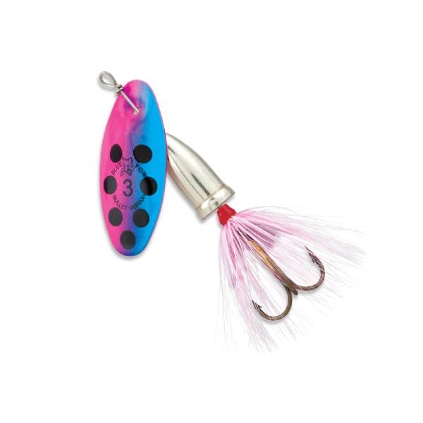 Vibrax Bullet Fly 1/8oz – Rainbow Trout Fishing