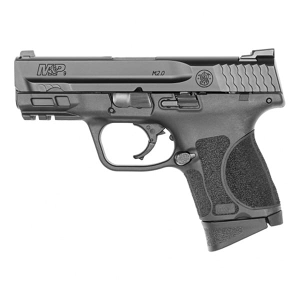 S&W M&P9 M2.0 Semi-Auto 9MM 3.6″ Handgun Firearms