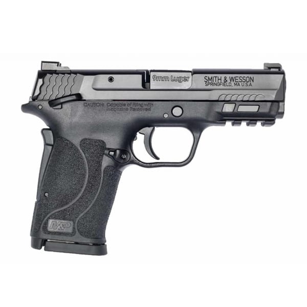 Smith & Wesson M&P9 Shield EZ M2.0 9mm Handgun Firearms