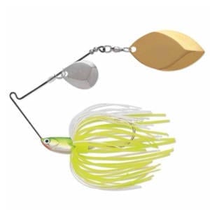 Terminator Super Stainless Spinnerbait 3/8oz – Chartreuse Fishing