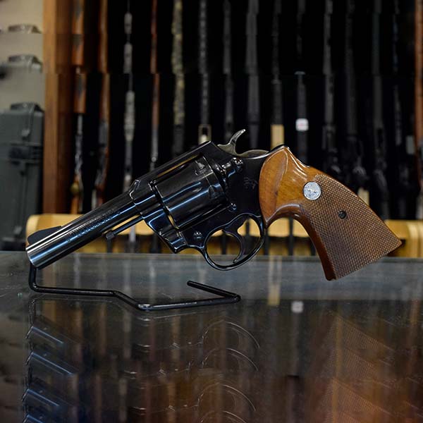 Pre-Owned - Colt Metropolitan MK III .38 Special Revolver ★ The ...