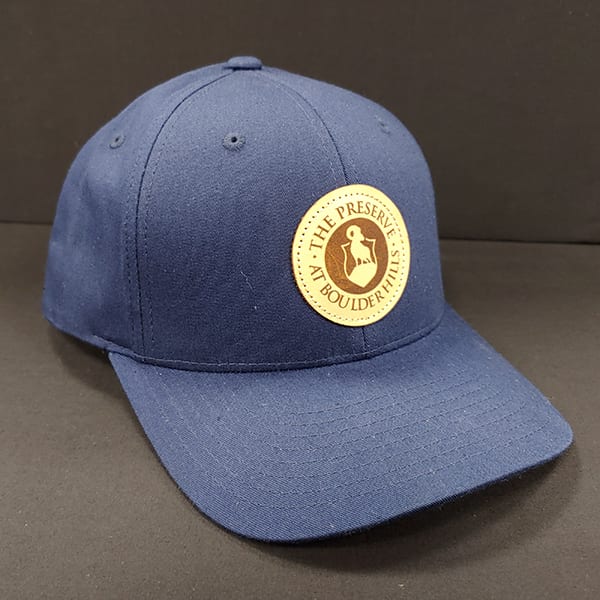 Preserve Navy Blue Cap Caps & Hats