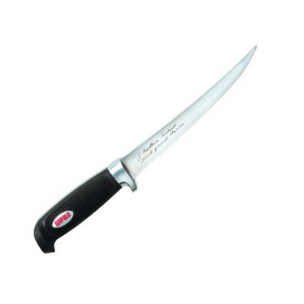 Rapala Fillet Knife SoftGrip 4 Fixed Blade