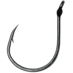 VMC Ike Wacky Hook #4 Black Fish Hooks