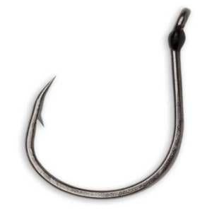 VMC Ike Wacky Hook #4/0 Black Fish Hooks