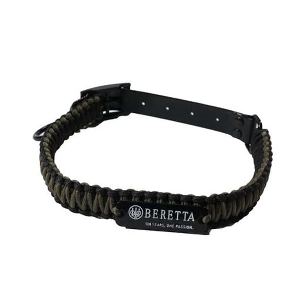 Beretta Hh Paracord 21″-24″ Dog Collar Dog Training & Supplies