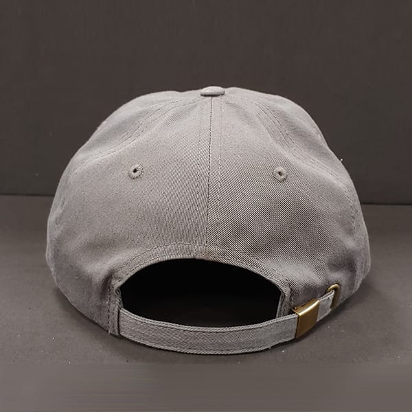 Preserve Charcoal Buckle Hat Caps & Hats