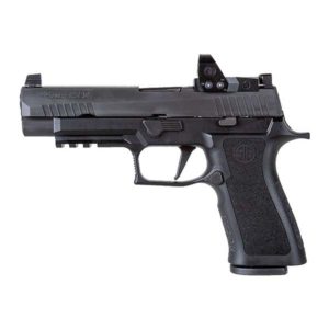 Sig Sauer 320XF Semi-Auto 9mm 4.7″ Handgun Firearms