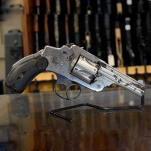 Pre-Owned – Smith & Wesson .32 S&W Break Action Revolver Handguns