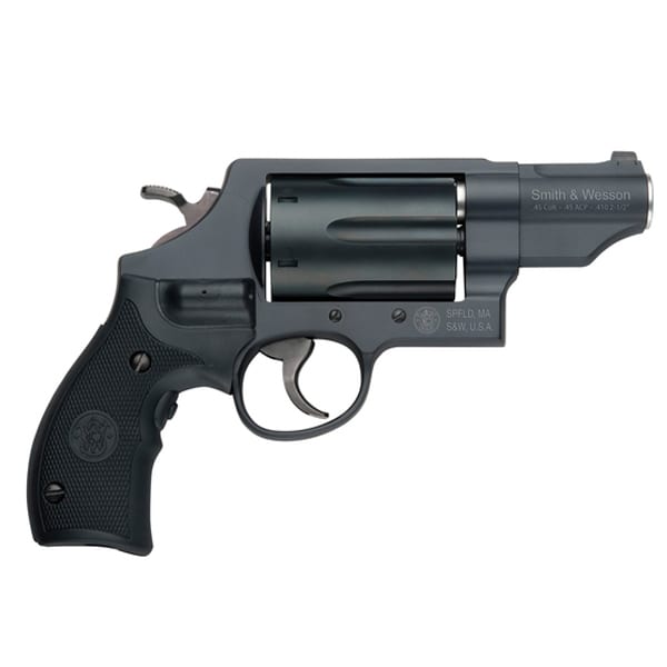 Smith & Wesson Governor 45/410 Crimson Trace Laser Grip Handgun Firearms